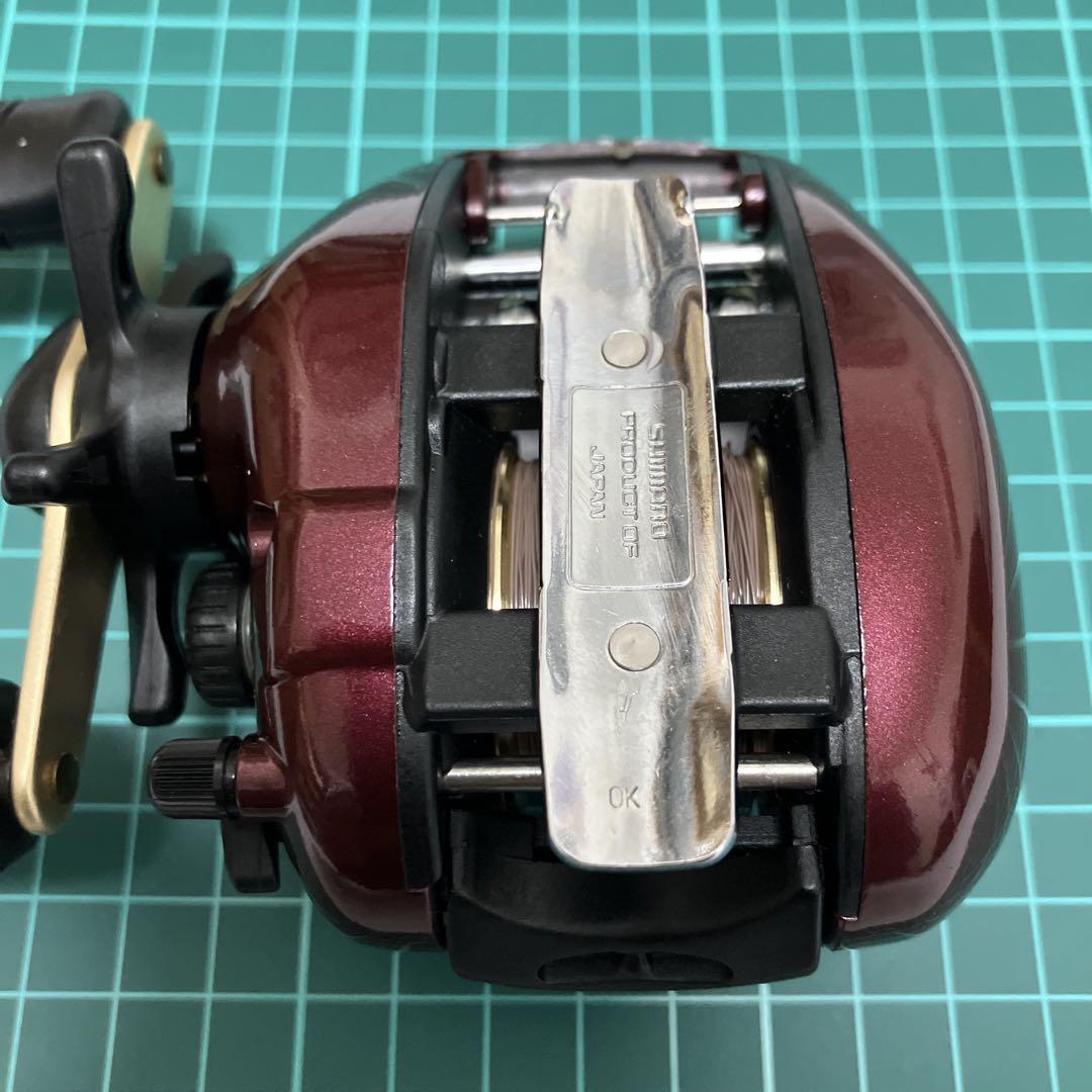 シマノ バンタムスコーピオン1000 美品