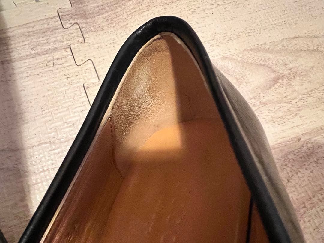 GUCCI ローファー ホースビットヨルダーン ブラック36 日本サイズ23cm GUCCI ローファー ホースビットヨルダーン ブラック36 日本サイズ23cm