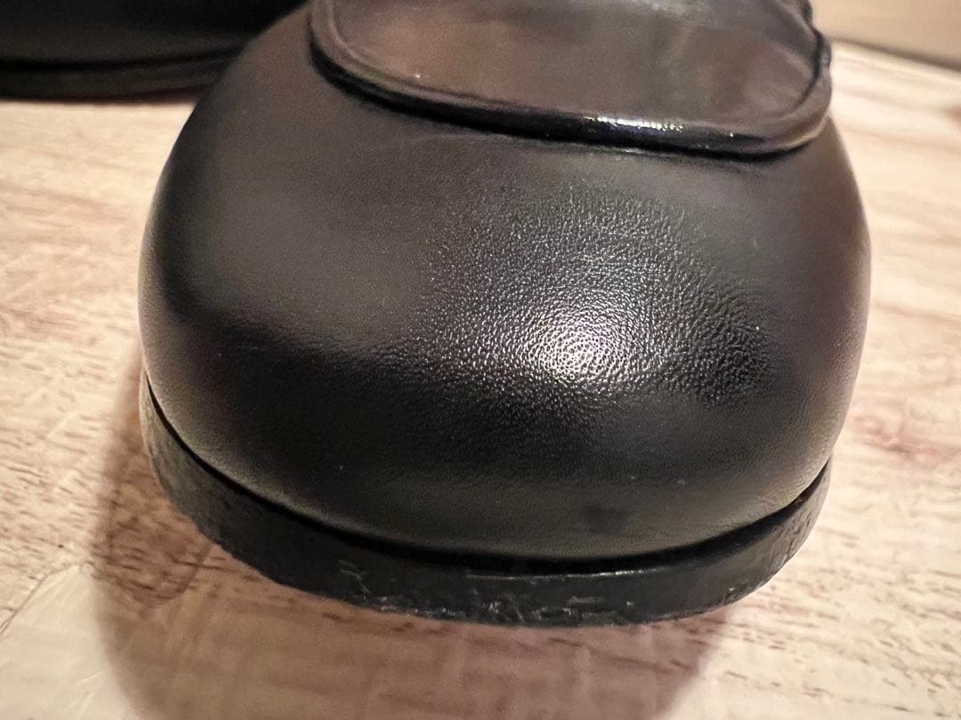 GUCCI ローファー ホースビットヨルダーン ブラック36 日本サイズ23cm GUCCI ローファー ホースビットヨルダーン ブラック36 日本サイズ23cm