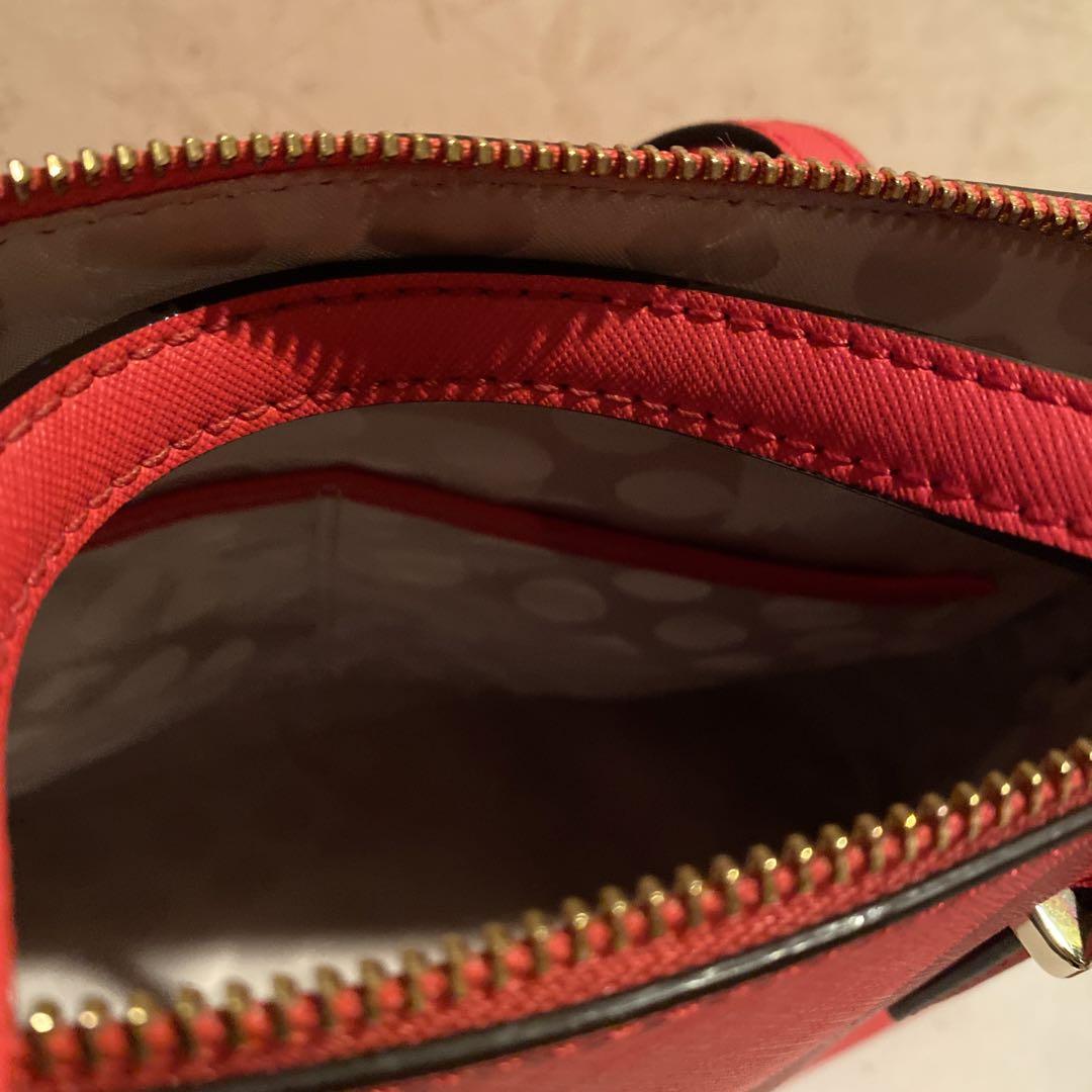 katespade ケイトスペード　2wayハンドバッグ　オレンジレッド 楽天市場】【バッグ】kate spade ケイトスペード ハンドバッグ
