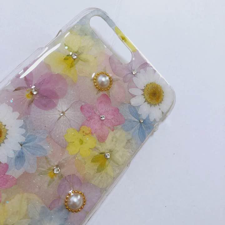 まみっこ様♡ご確認用 押し花ケース オーダー 専門店では まみっこ様♡ご確認用 オーダー 押し花ケース スマホ