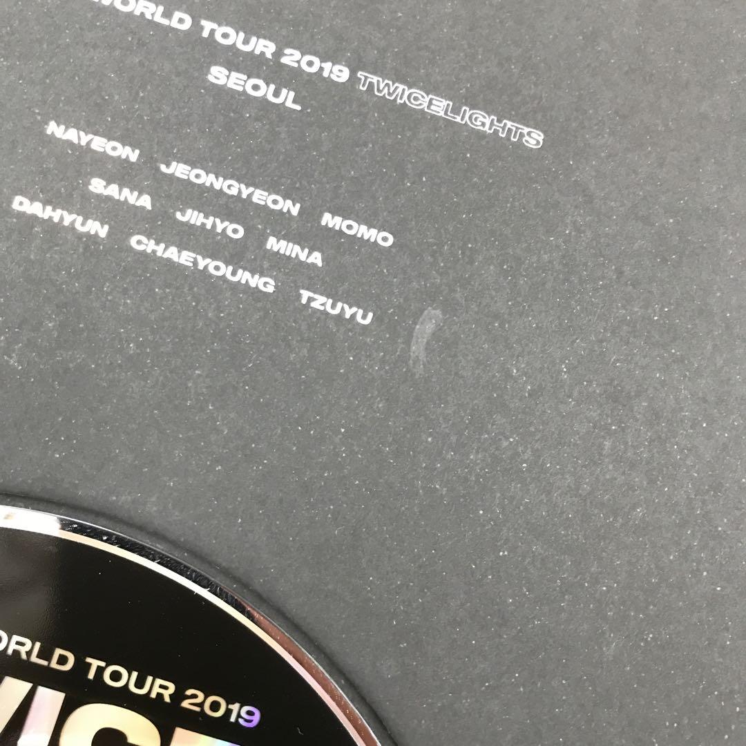 ❶ TWICE WORLD TOUR 2019 TWICE LIGHTS DVD