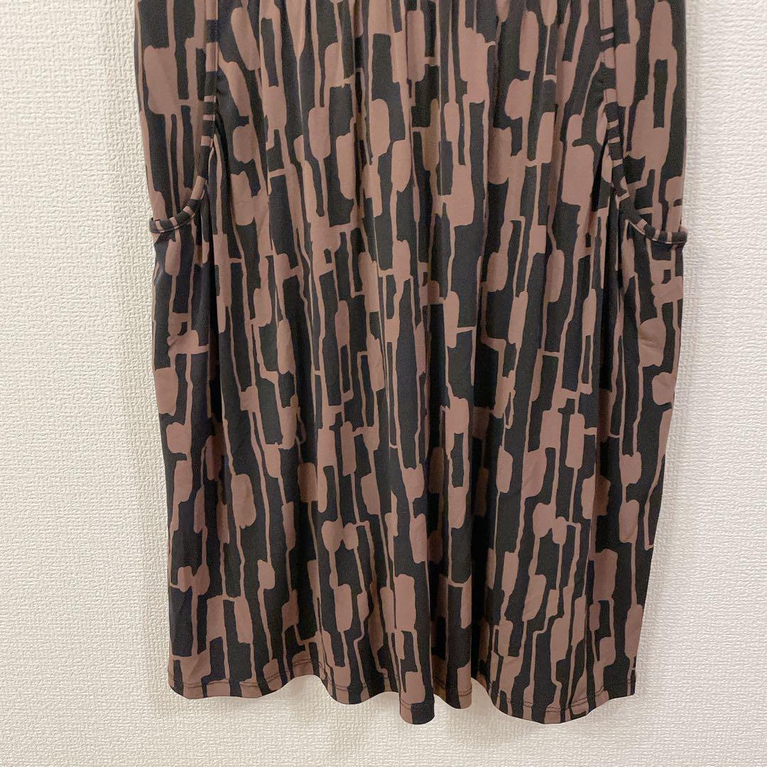 マイケルコースひざ丈ワンピース