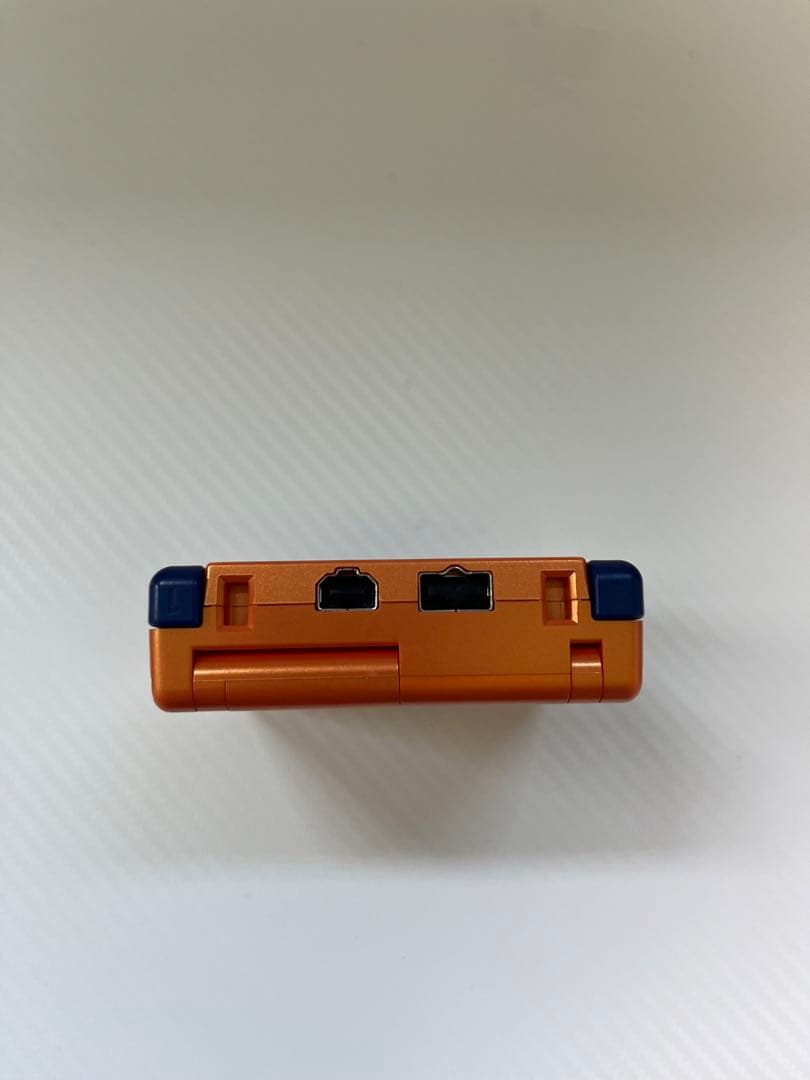 ゲームボーイアドバンスSP 本体 NARUTOモデル 充電器付き ナルト ゲームボーイアドバンスSP 本体 NARUTOモデル 充電器付き ナルト