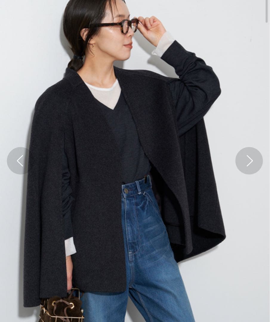 plage ケープコート SIZE Plage