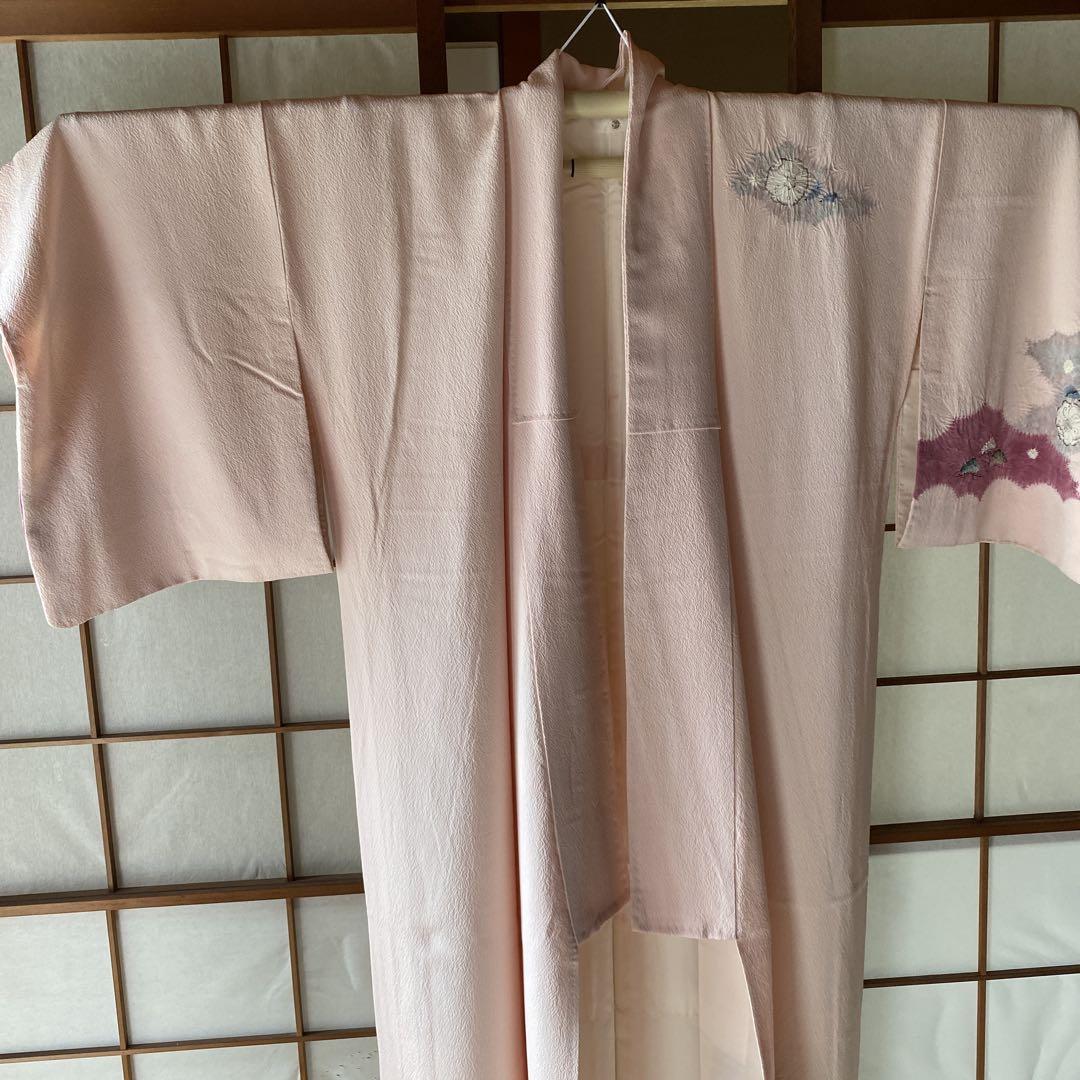 辻ヶ花　着物