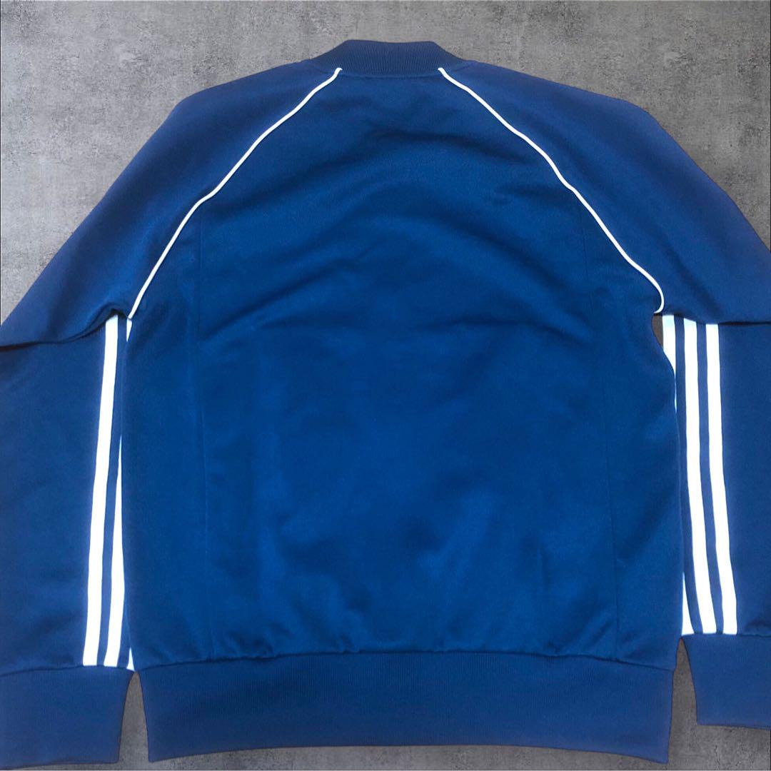 人気カラーアディダスadidas ファイヤーバード　トラックジャケットあのちゃん