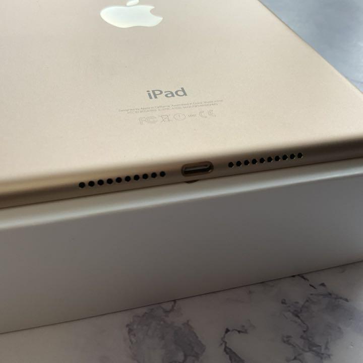 のゲームで 極美品 iPad mini 4 Wi-Fi Cellular 128GB z4yud-m26491272017 ディスプレ