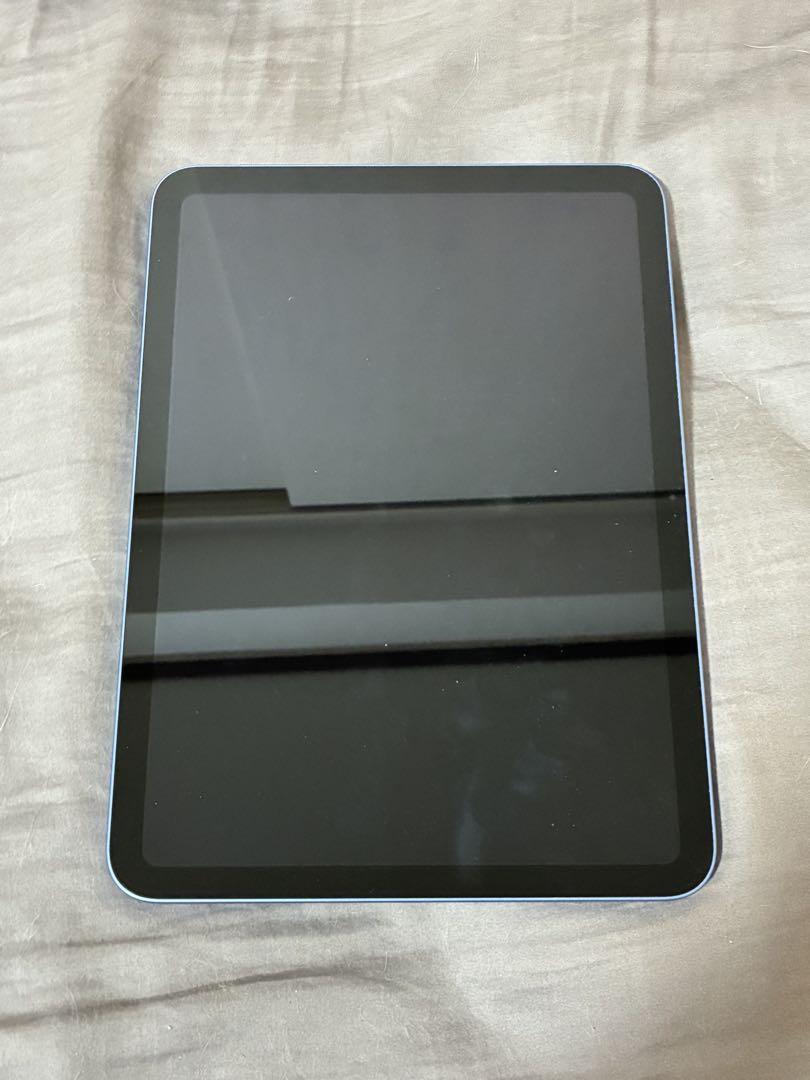 超美品 iPad 第10世代 Wi-Fi 256GB ブルー