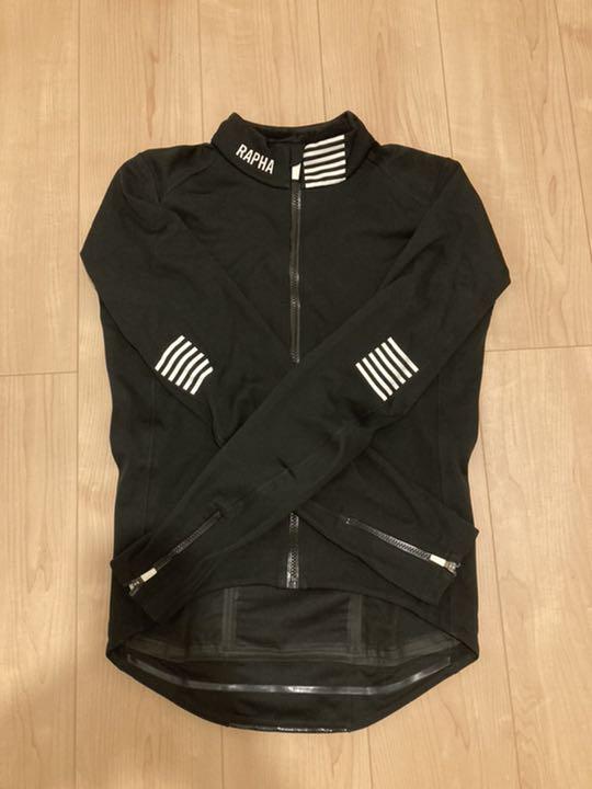 rapha pro team ソフトシェルジャケット