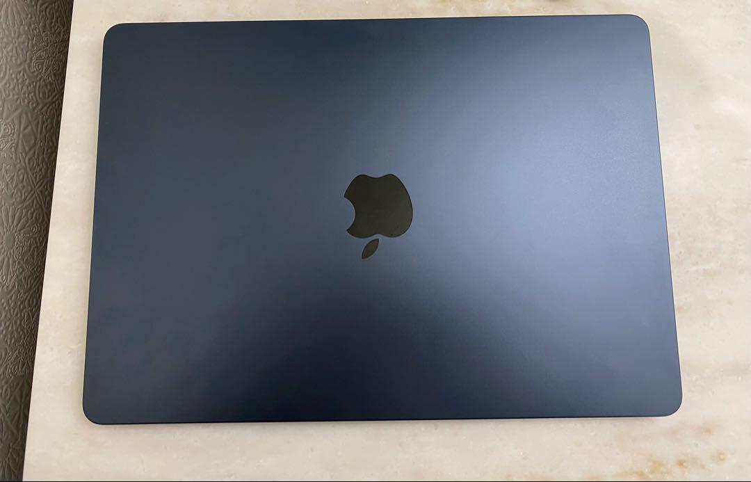 Macbook Air M3/ミッドナイト