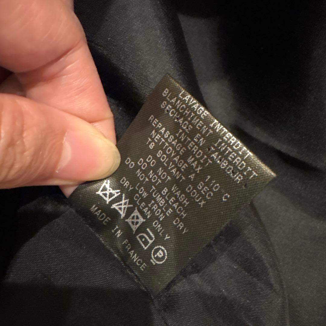 THIERRY MUGLER ミュグレー　ドレス　ワンピース