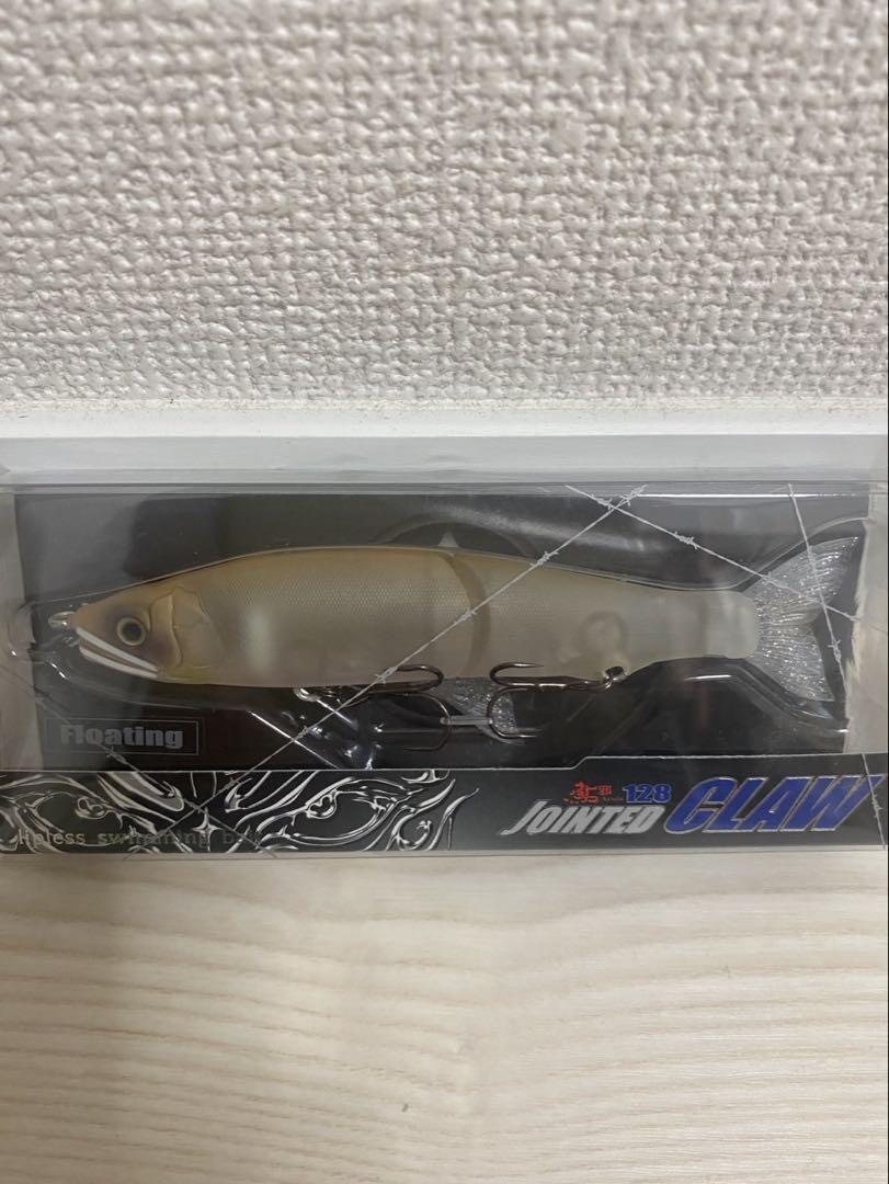 未使用4個セット ガンクラフトGan Craft ジョインテッドクロー128 F
