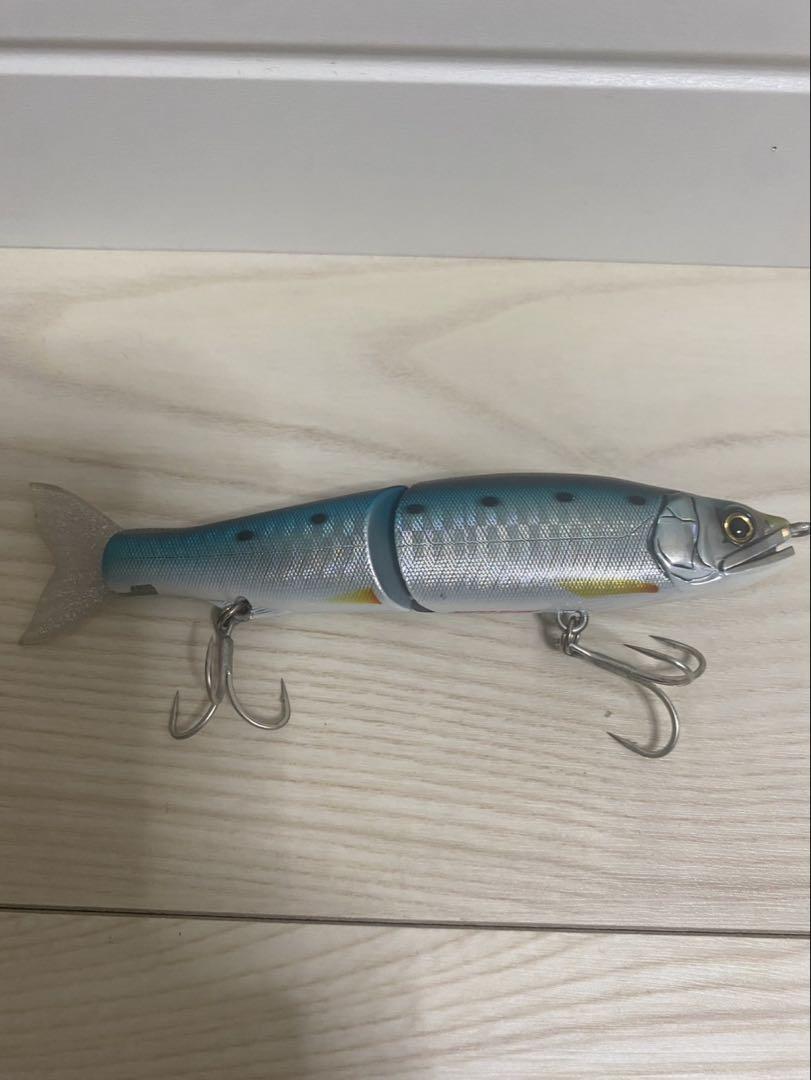 未使用4個セット ガンクラフトGan Craft ジョインテッドクロー128 F