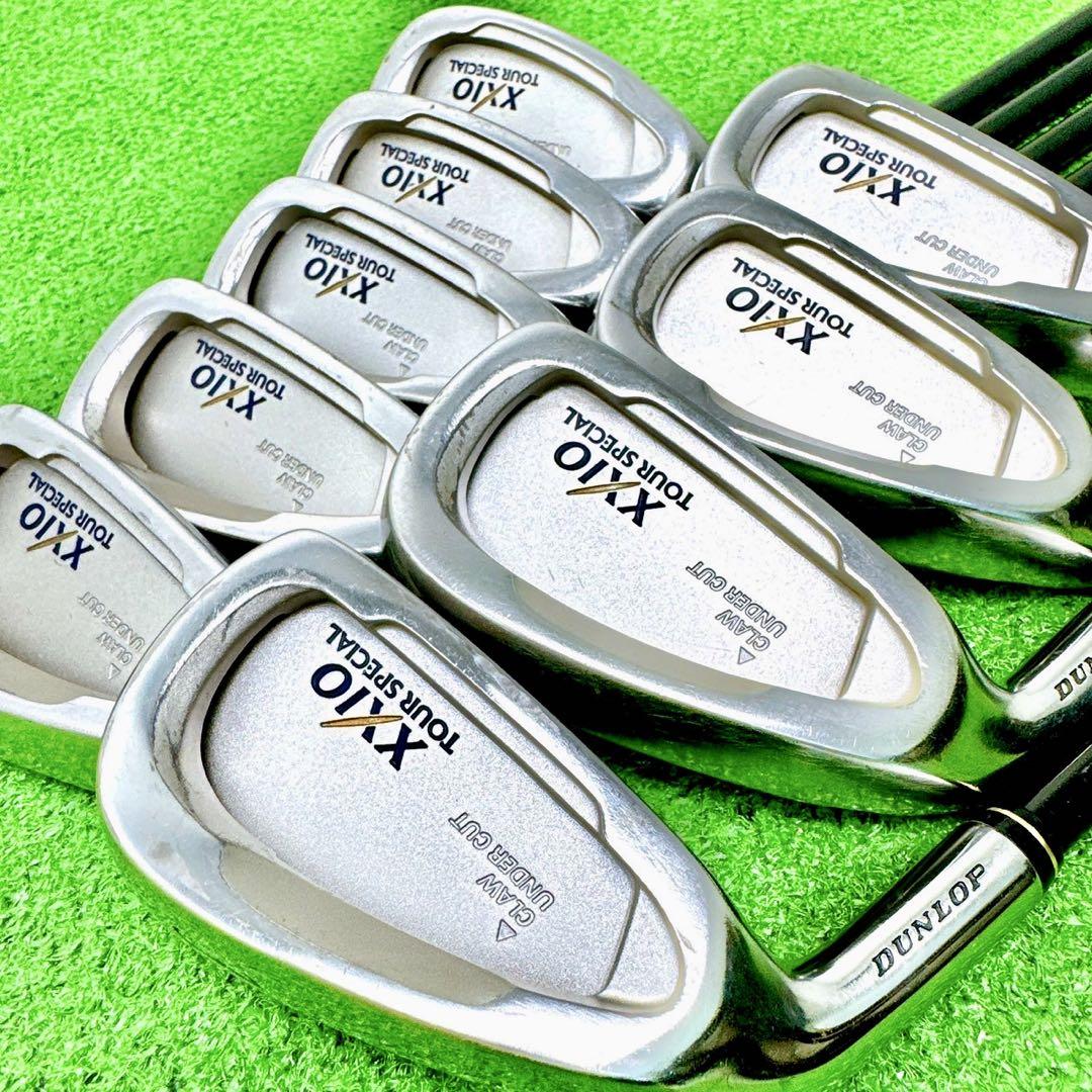 【レフティ】すべて ゼクシオ XXIO メンズ ゴルフクラブ 12本セット S Amazon.co.jp: DUNLOP(ダンロップ) XXIO ゼクシオ トゥエルブ