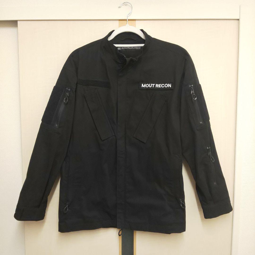 MOUT RECON TAILOR(マウトリーコンテーラー)MDU jacket - メルカリ MOUT RECON TAILOR(マウトリーコンテーラー)MDU jacket - メルカリ