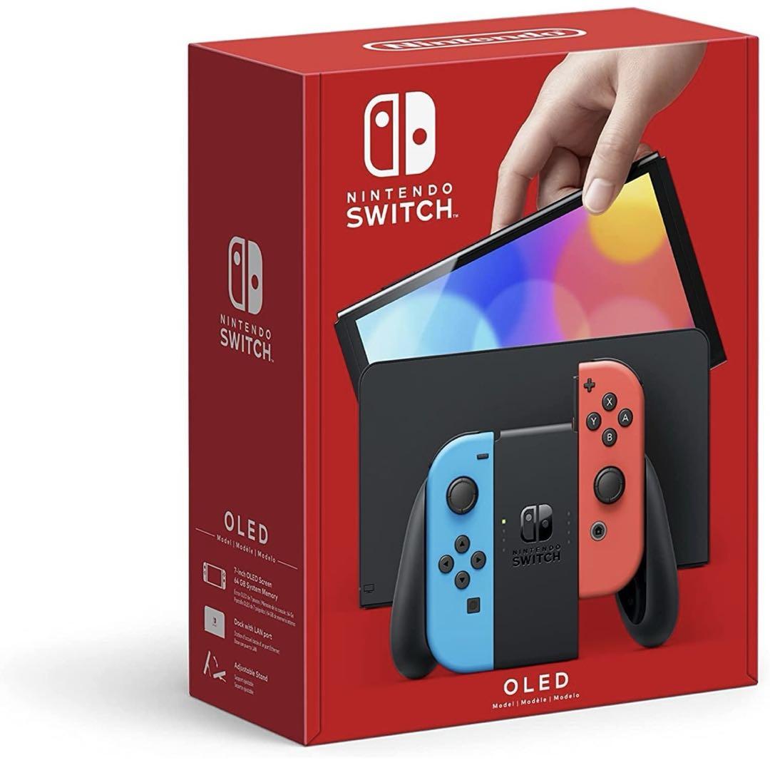 Switch OLED