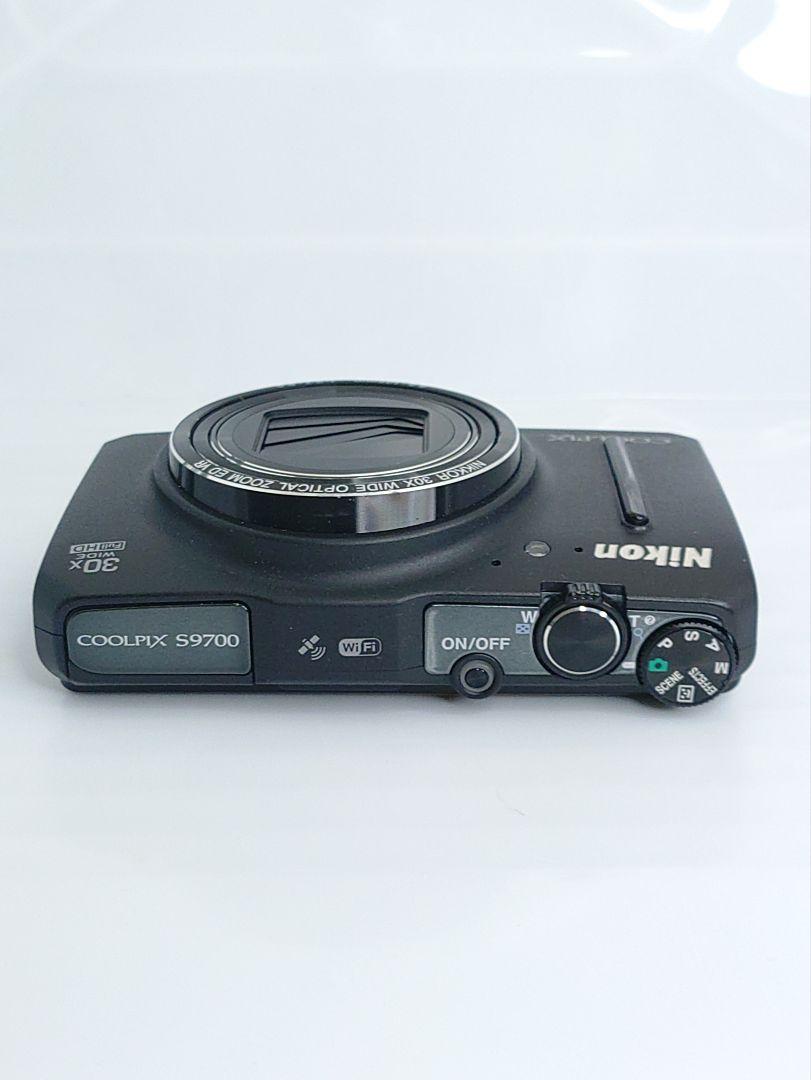 【美品】Nikon COOLPIX S9700 動作確認済