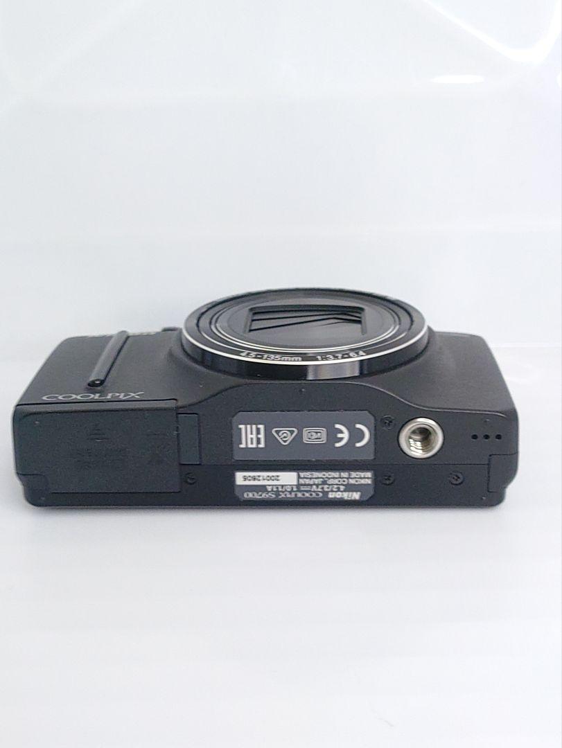 【美品】Nikon COOLPIX S9700 動作確認済