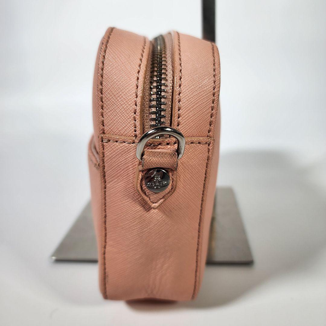 ✨超希少 極美品✨ ヴィヴィアンウエストウッド カメラバッグ オーブ ヴィヴィアンウエストウッド ショルダーバッグ カメラバッグ 銀