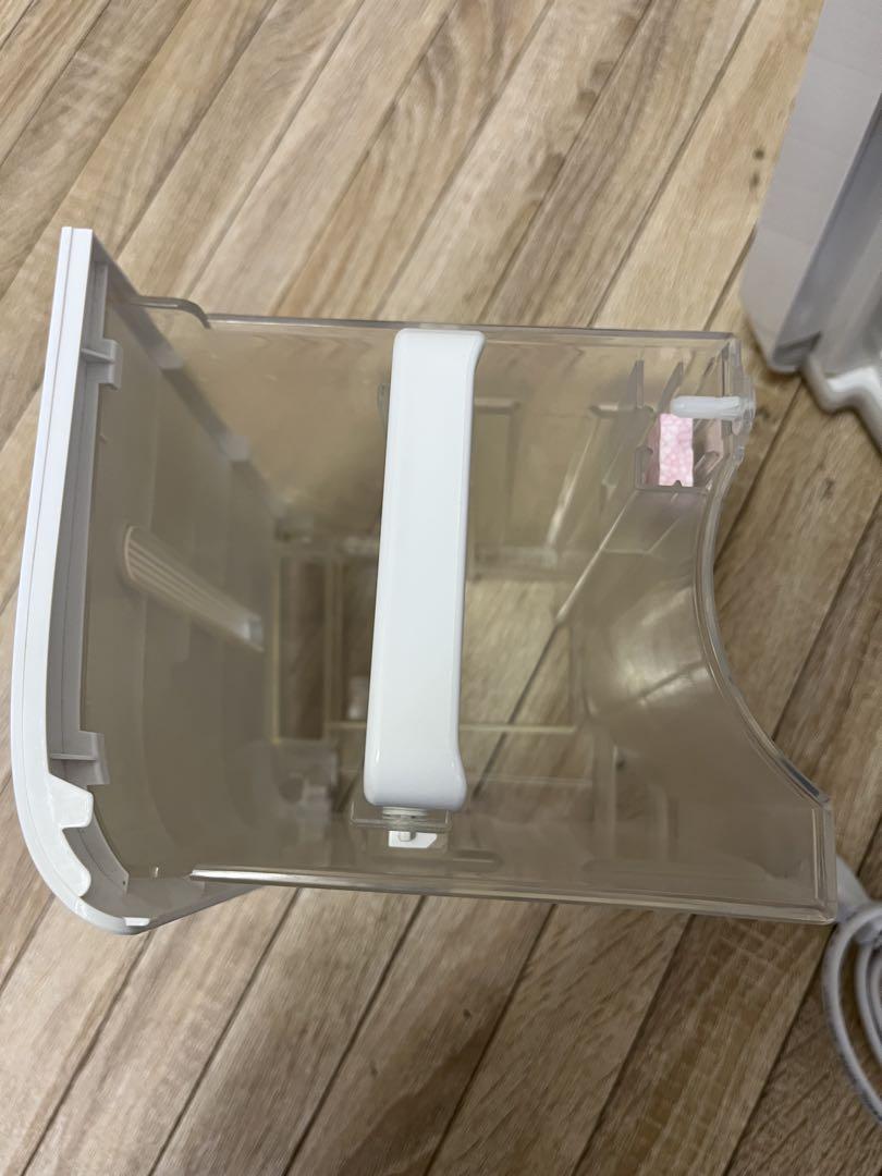 ♦︎④SHARP 衣類除湿乾燥機 CV-L71-W 2020年製