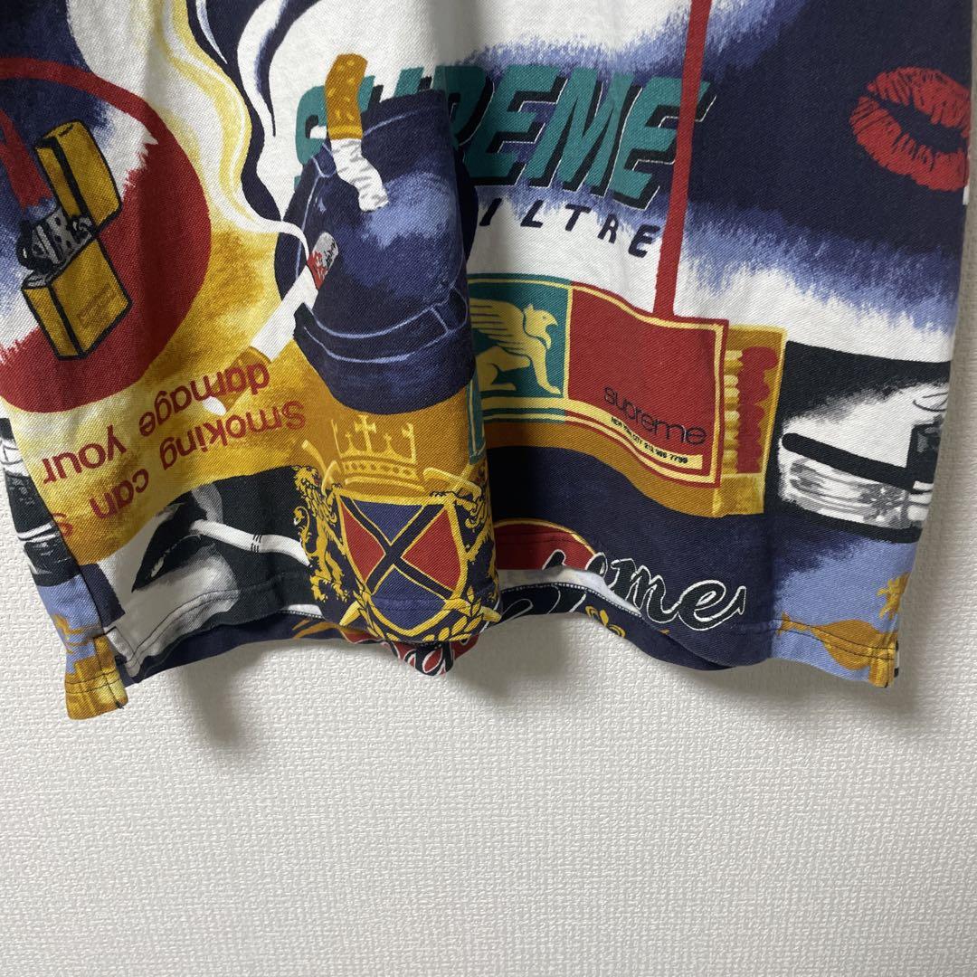 supremeポロシャツ　シュプリームポロシャツ