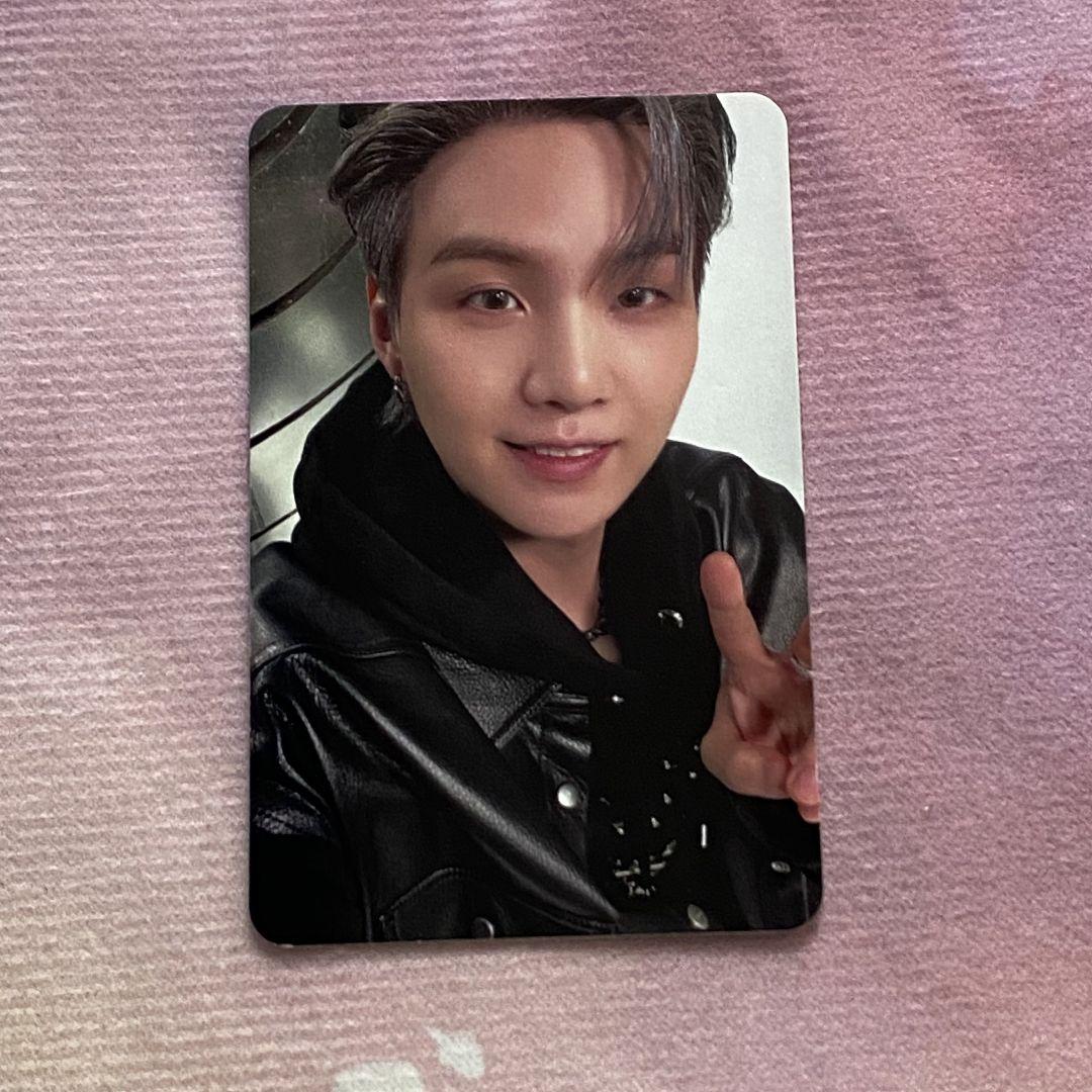 BTS FESTA Army zone トレカ SUGA ユンギ BTS Festa 2025 army zone トレカ SUGA ユンギ - メルカリ