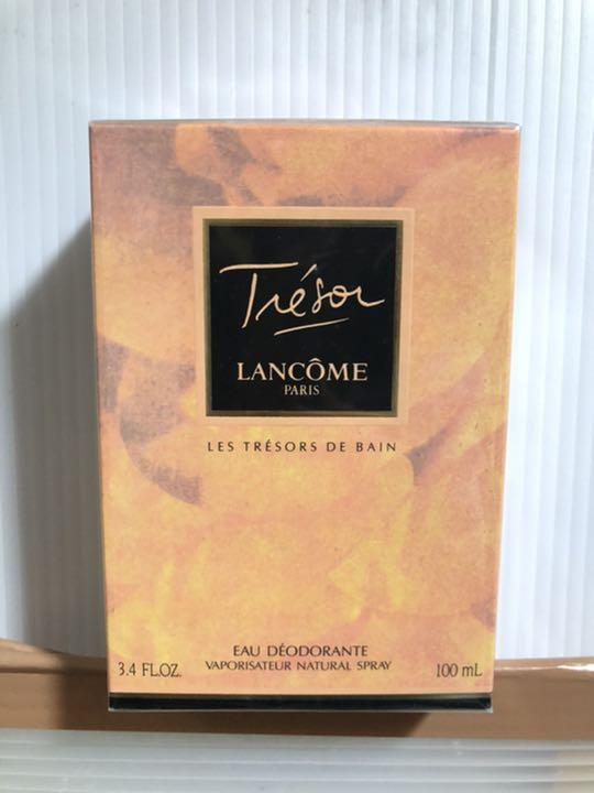 大人気100%新品 香水 トレゾア 100ml pPrw7-m26499562872 ランコム SALE新作