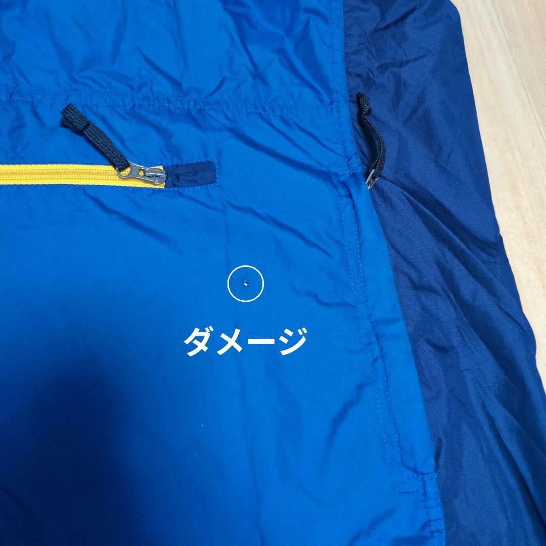 90s NIKE ACG ビンテージ アノラック パーカー Size M