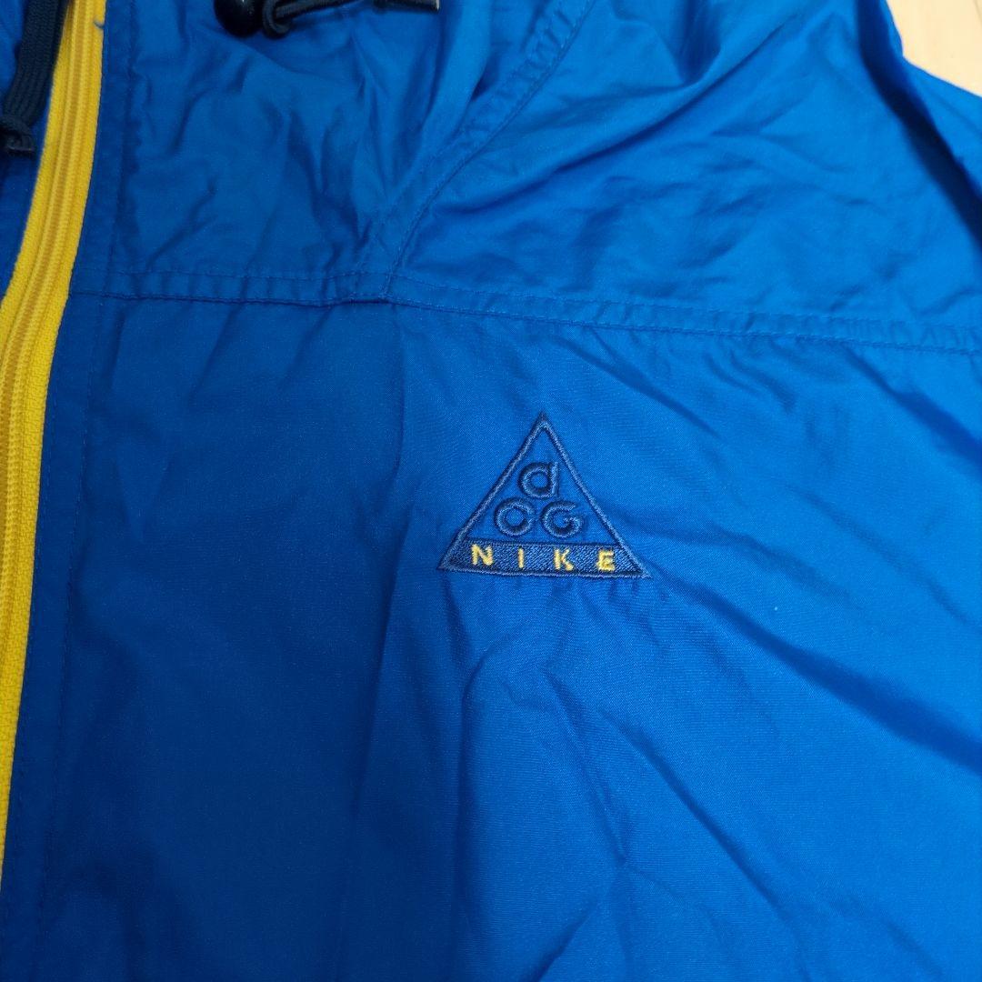 90s NIKE ACG ビンテージ アノラック パーカー Size M