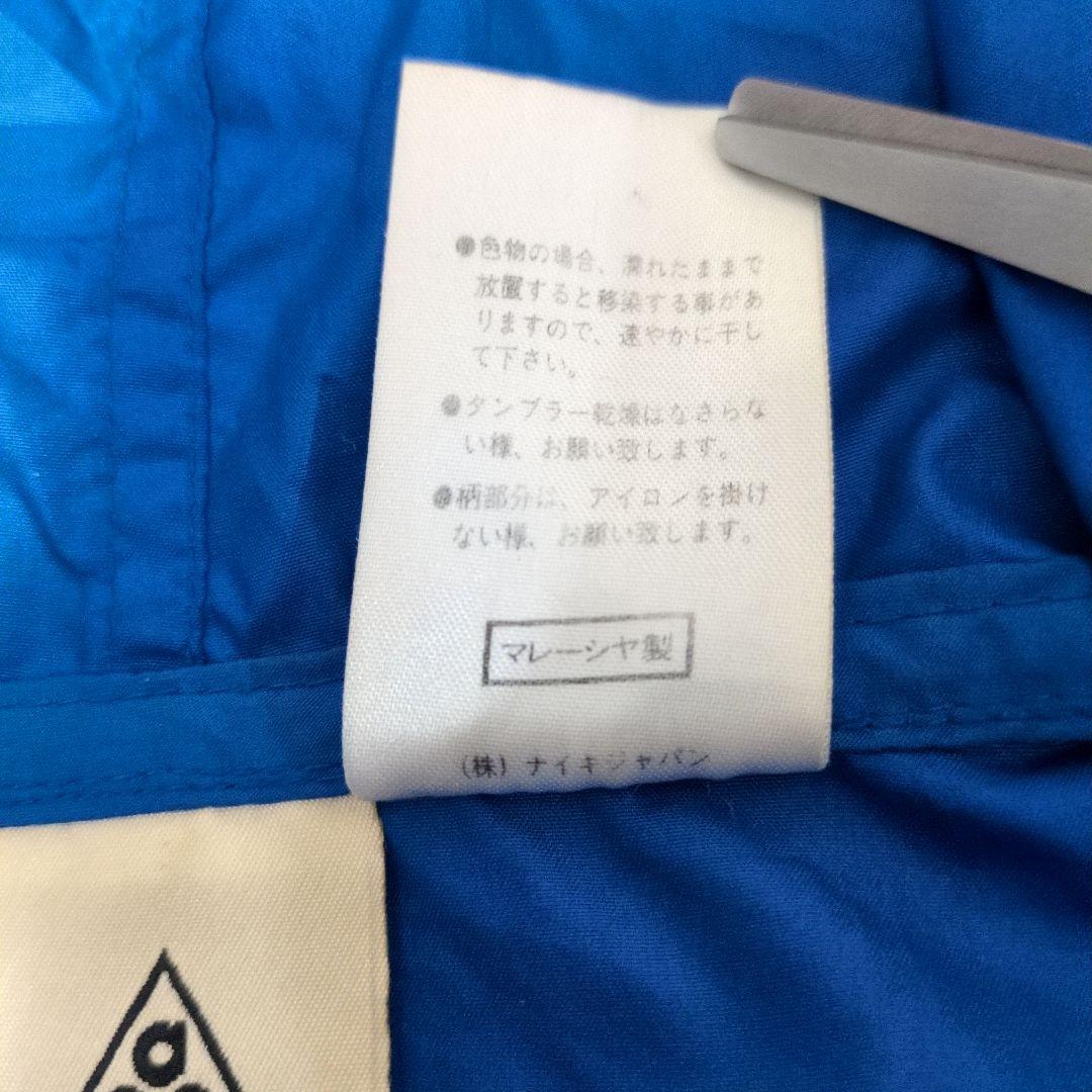 90s NIKE ACG ビンテージ アノラック パーカー Size M