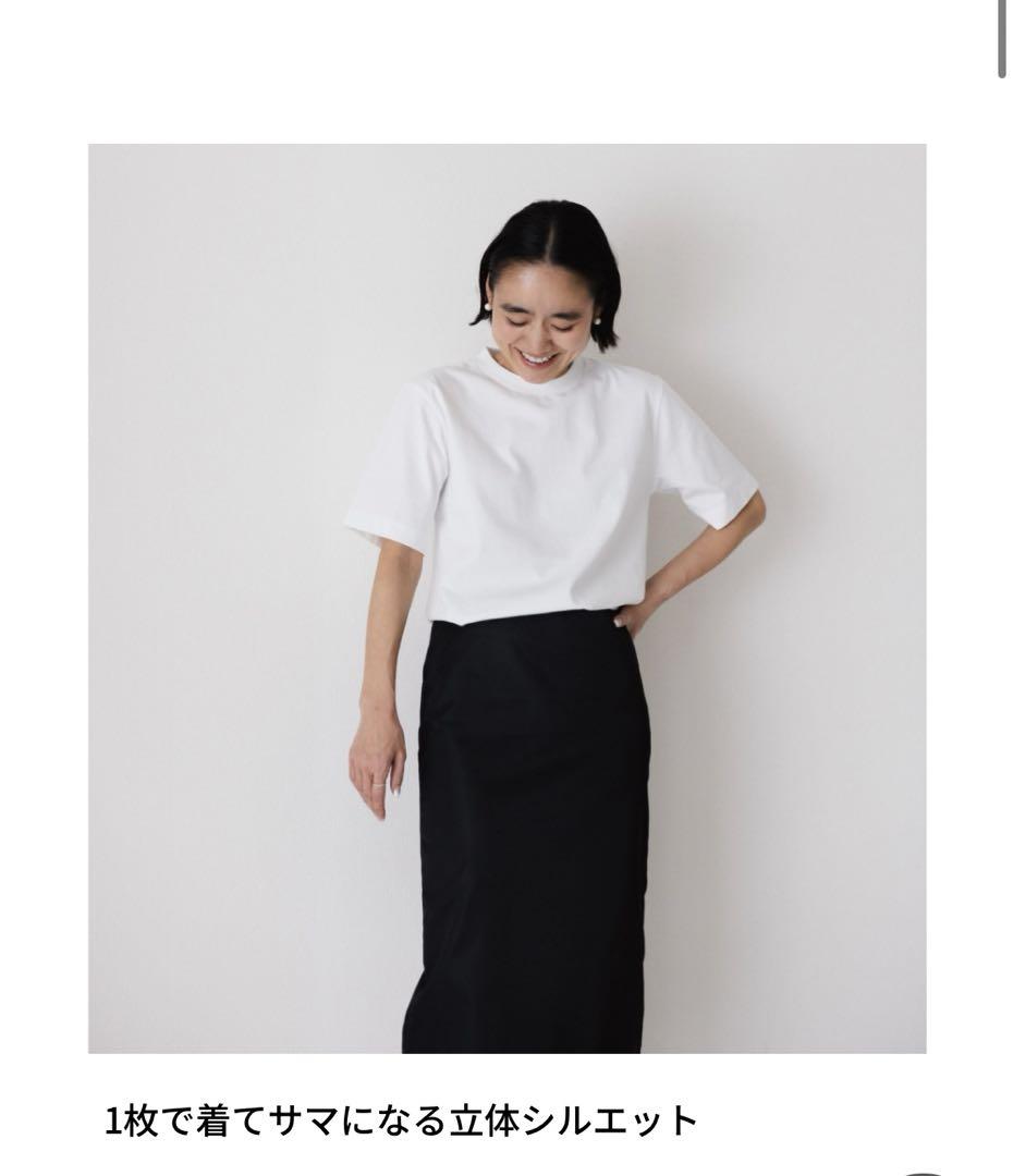 スタイリスト金子綾×ATONスペシャルコラボTシャツ