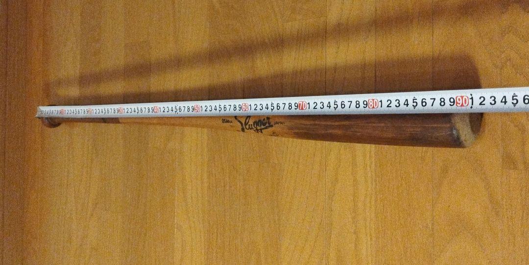 KUBOTA Slugger 久保田スラッガー 軟式 木製バット ③
