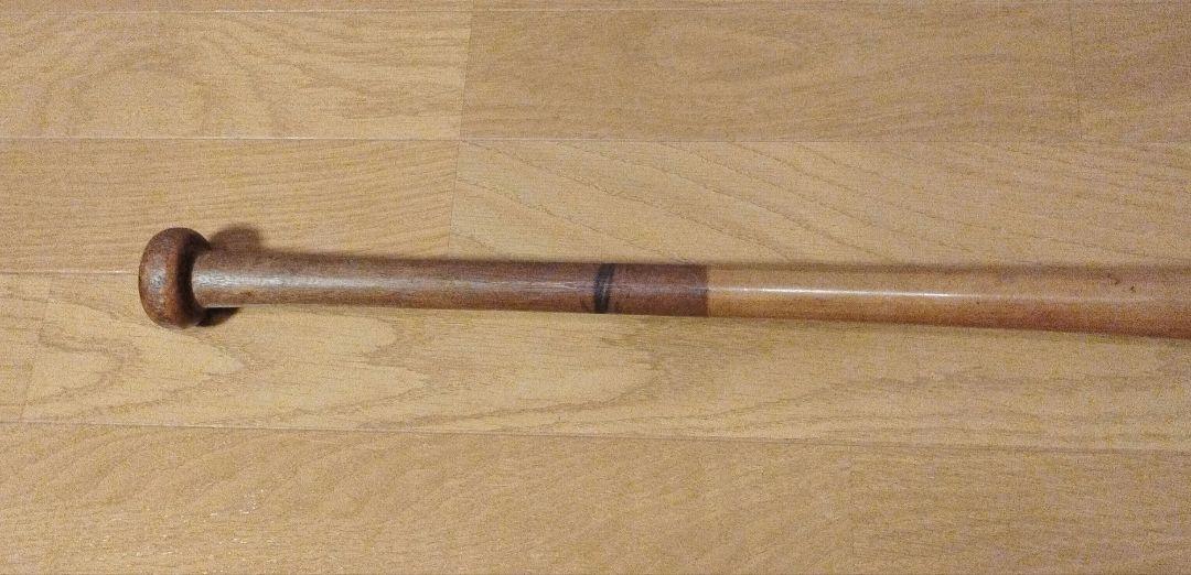 KUBOTA Slugger 久保田スラッガー 軟式 木製バット ③