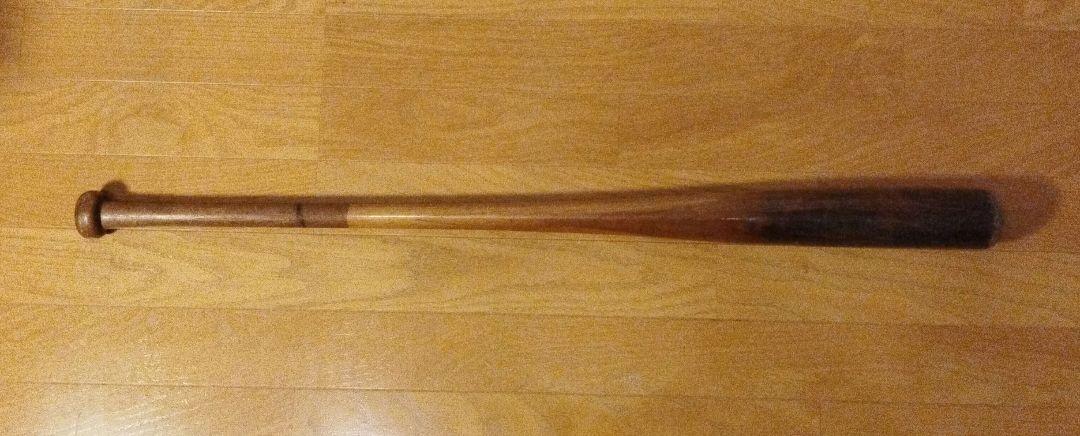 KUBOTA Slugger 久保田スラッガー 軟式 木製バット ③