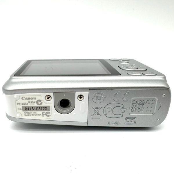 希少✨元箱・保証書付き【ほぼ新品】Canon PowerShot A480