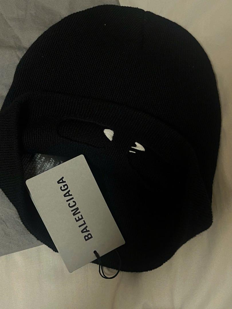 BALENCIAGA 24-25AW Unity Sports Icon ビーニー (BALENCIAGA
