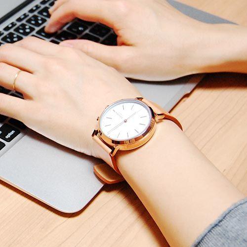 【新品】SKAGEN HYBRID スマートウォッチ CONNECTED 腕時計