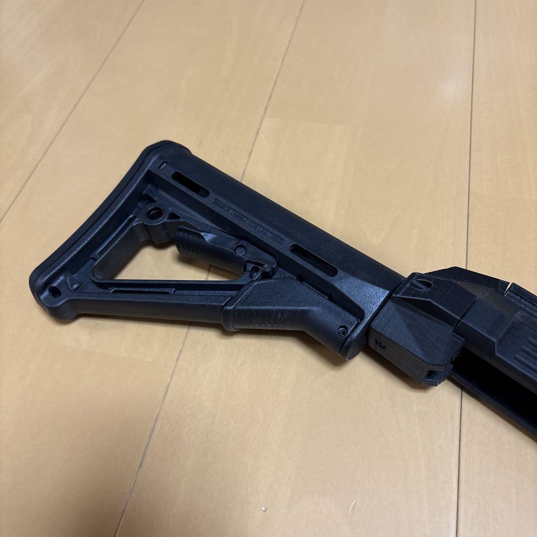 東京マルイ SOCOM mk23 固定ガス カービンキット