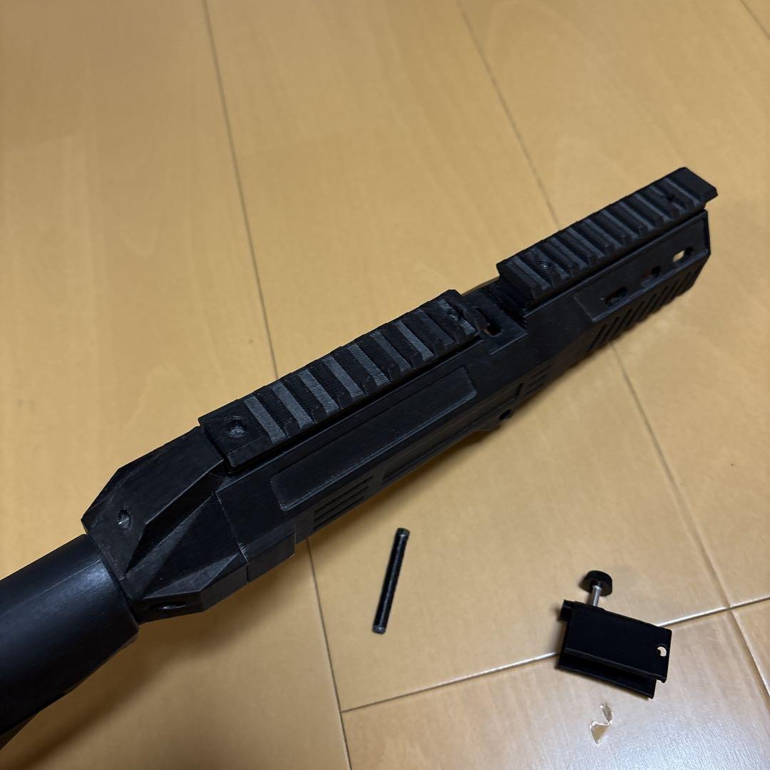 東京マルイ SOCOM mk23 固定ガス カービンキット