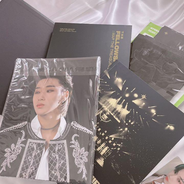アジア ATEEZ 日本語字幕 未再生 v3rsF-m26501377599 DVD ▆アジア