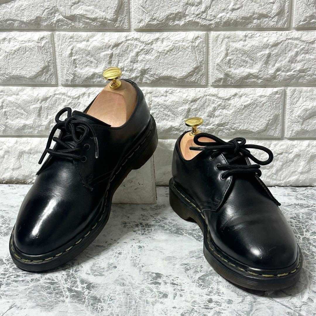 ⭐️即決価格⭐️Dr.Martens ドレスシューズ　イングランド製　ホールシューズ