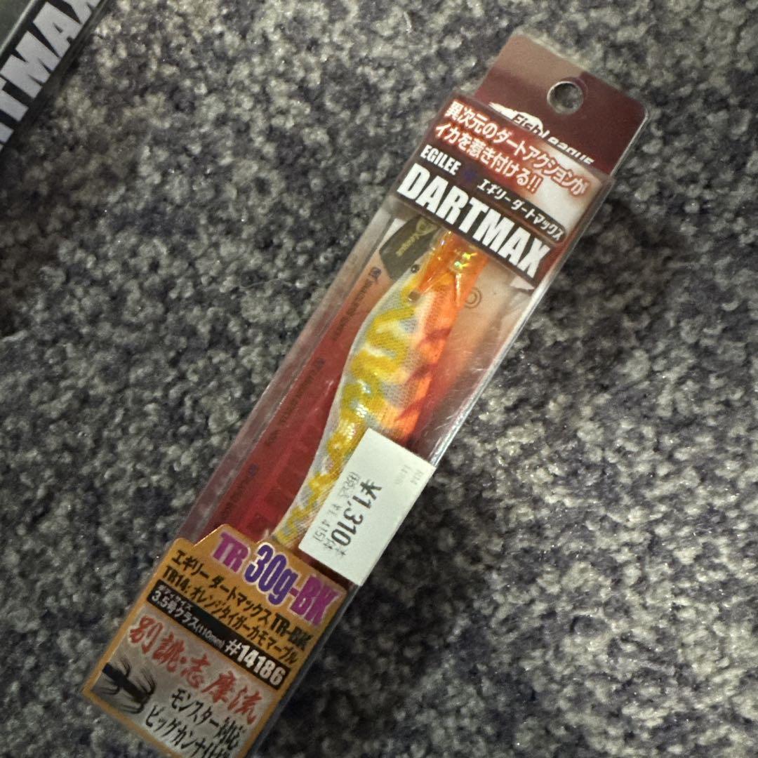 DARTMAX エギ TR 30g 各種セット