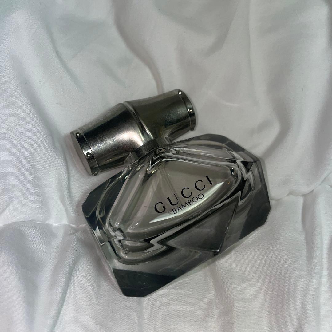 GUCCI Bamboo 香水 30mL