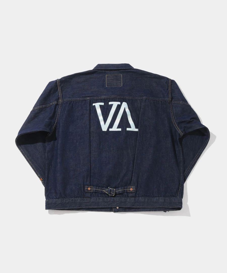 V.A. Tokyo Levi's 1st 506XX Jacket 紺