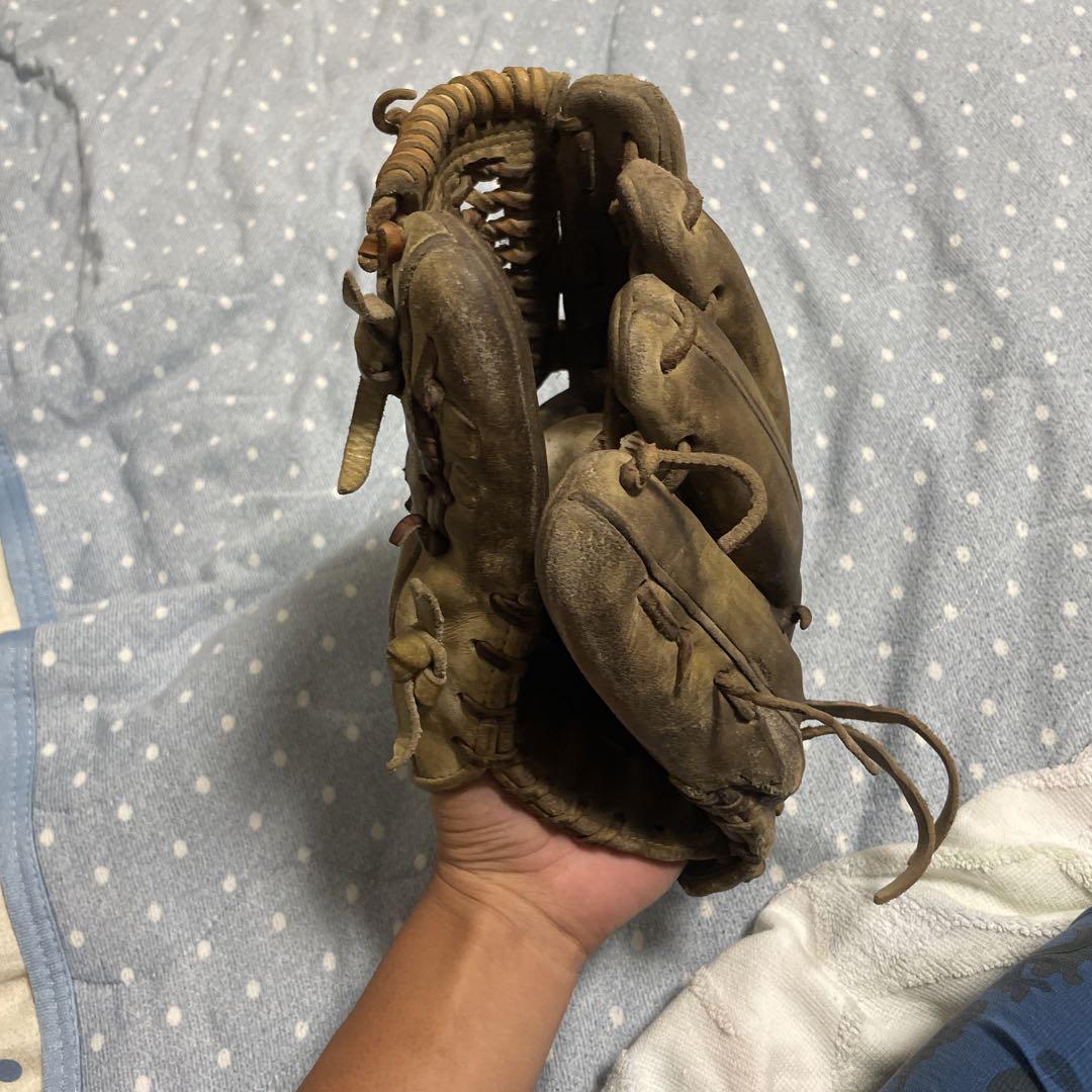 大学生協 割引 激安❗️ミズノプロ硬式内野手用グラブ グローブ