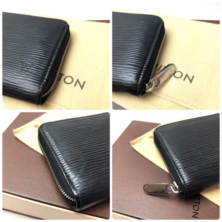 在庫最新作 正規品 ジッピーコインパース ミニ財布 vu74b-m26503294650 ルイヴィトン エピ 豊富なHOT