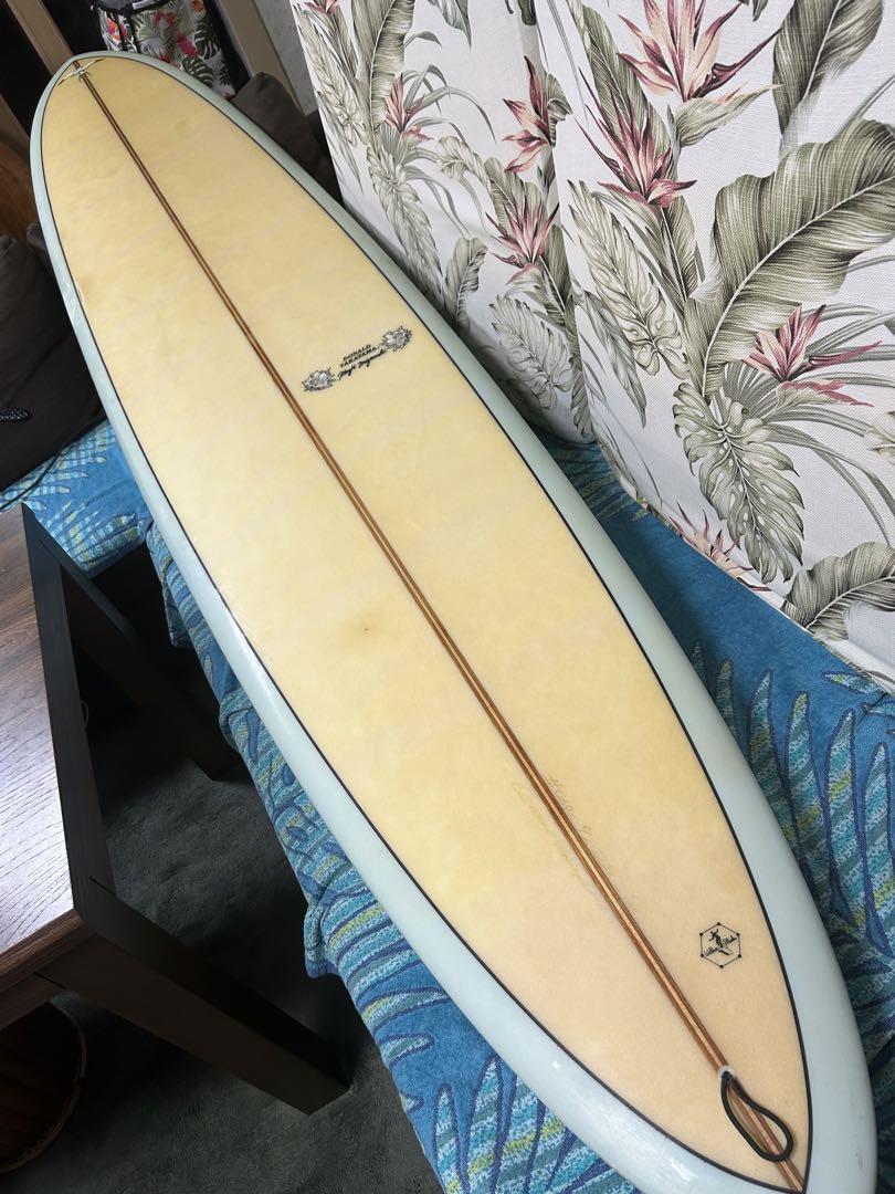 サーフィン・ボディボード HAWAIIAN PRO DESIGNS / Kenji Model 9`2