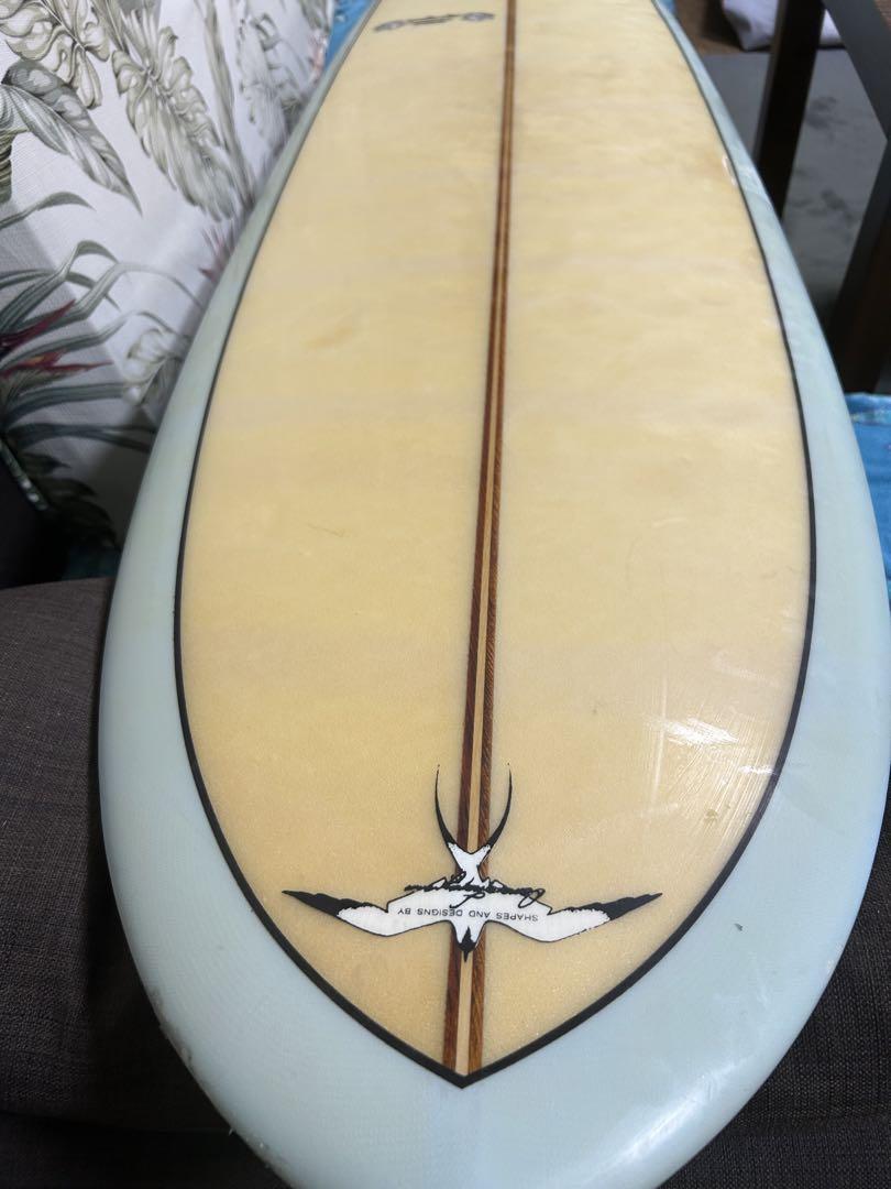 サーフィン・ボディボード HAWAIIAN PRO DESIGNS / Kenji Model 9`2