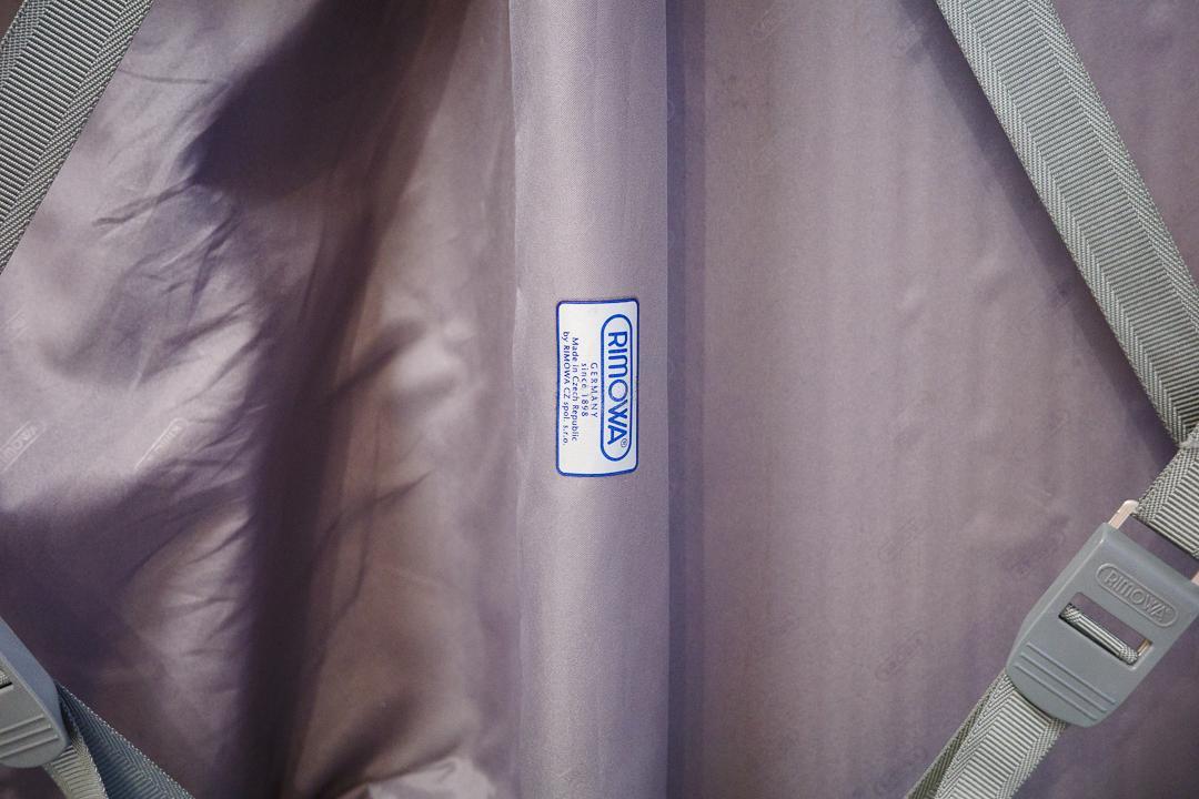 RIMOWA リモワ SALSA サルサ ２輪　ブラック　 33 34 35